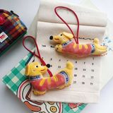  Dây Treo Chú Cún Vui Vẻ 
