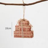  Treo Trang Trí Gift Box Ba Tầng 