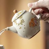  Bộ Trà Cụ Cá Vàng Múp Míp 