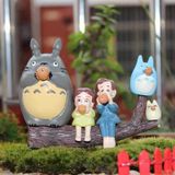  Tượng Nhỏ Ghibli 