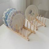  Khay Gỗ Bằng Nhiều Ngăn 