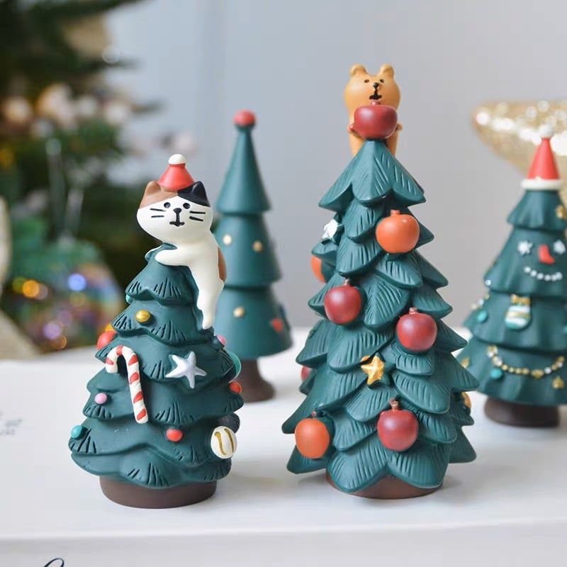  Tượng Cây Thông Mini Xmas 