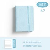  Sổ Tay Pastel Basic 