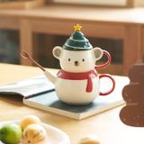  Độc Ẩm Gấu Giáng Sinh 