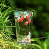  Bộ Trà Cụ Thuỷ Tinh Berry 