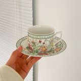  Set Tách Flower-Garden 