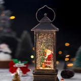  Hộp Nhạc Giáng Sinh Đèn Lồng 
