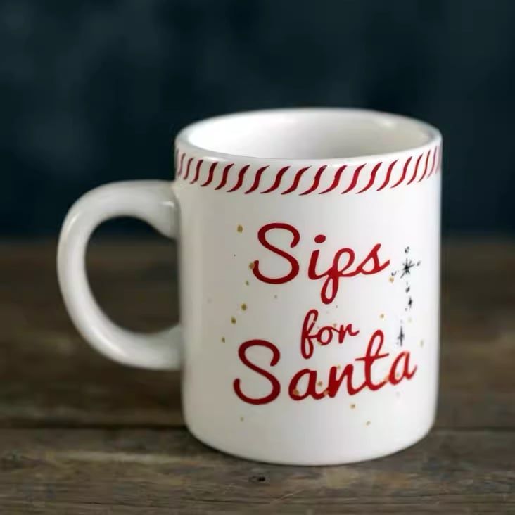  Cốc Sifs For Santa 