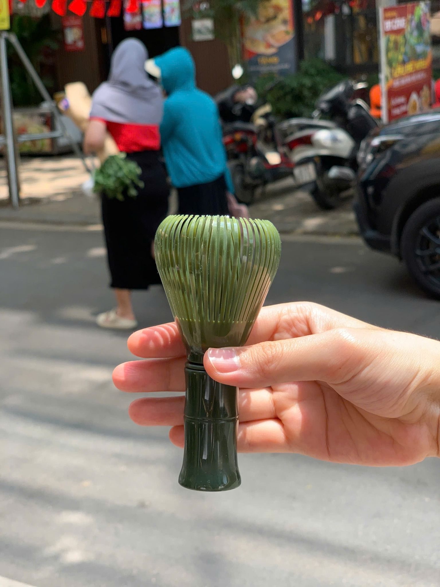 Chổi Chasen Nhựa ABS 
