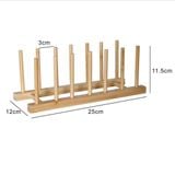  Khay Gỗ Bằng Nhiều Ngăn 