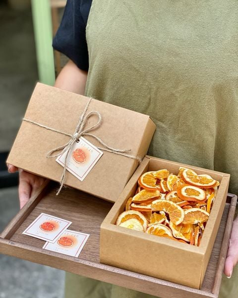  Set Lát Cam Khô 