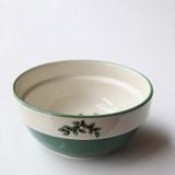  Bát Sứ Xanh Cây Thông 
