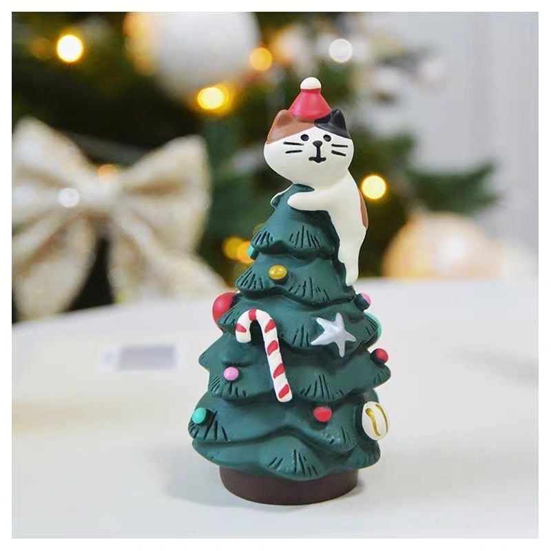  Tượng Cây Thông Mini Xmas 