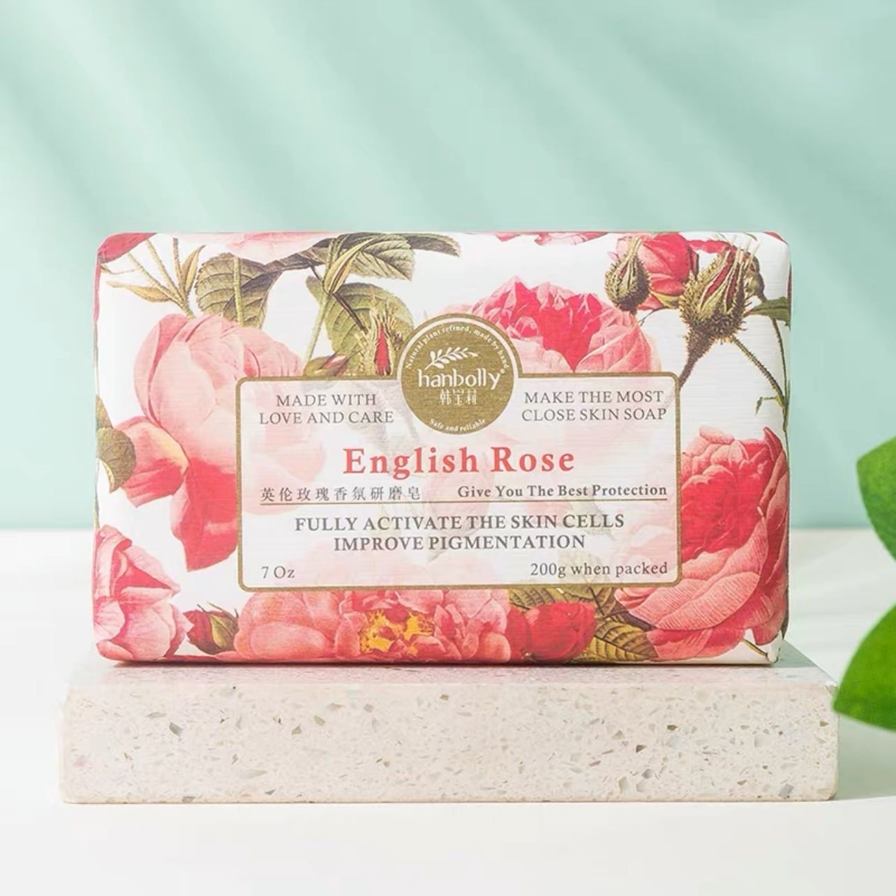  Xà Bông Tinh Dầu 