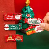  Kẹp Tóc Merry Christmas 