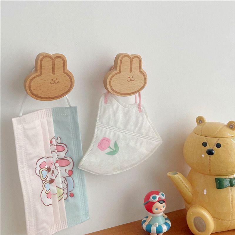  Móc Treo Đồ Rabit 