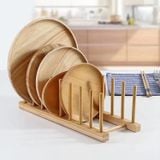  Khay Gỗ Bằng Nhiều Ngăn 