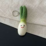  Móc Khóa Vải Veggie 