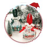  Túi Rút Vải Merry Christmas 