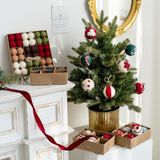  Set Bóng Bông Treo Xmas 