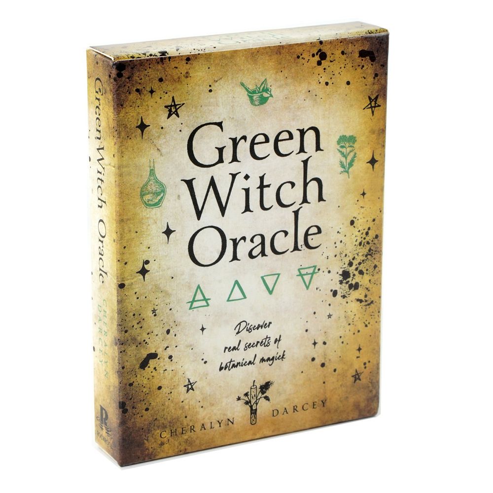  Bài Green Witch Oracle 