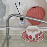  Set Tách Vẽ Tay Hoa Tulip 