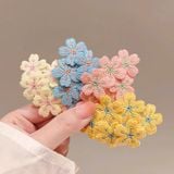  Kẹp Tóc Hoa Anh Đào 