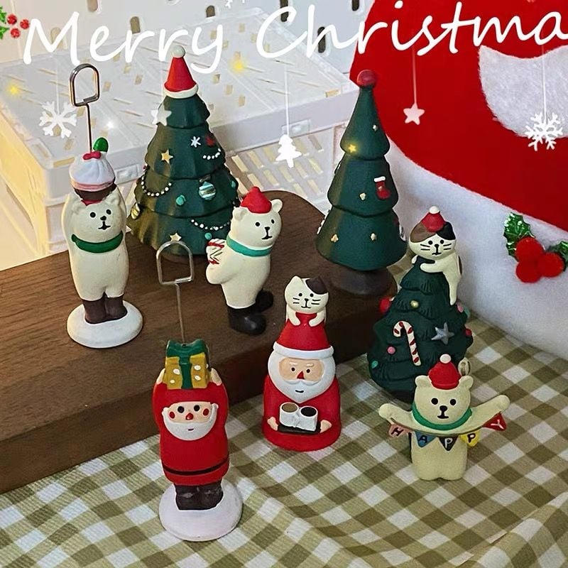  Tượng Cây Thông Mini Xmas 