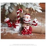  Treo Xmas Trắng Đỏ 