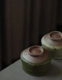  Bát Trà Thủ Công (4 màu) 