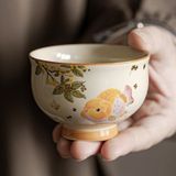  Bộ Trà Cụ Cá Vàng Múp Míp 