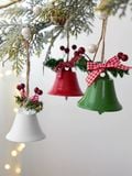  Chuông Treo Xmas Hai Màu 