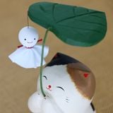  Tượng Mèo Teru Teru Bozu 