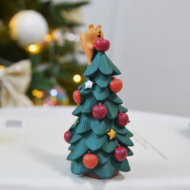  Tượng Cây Thông Mini Xmas 