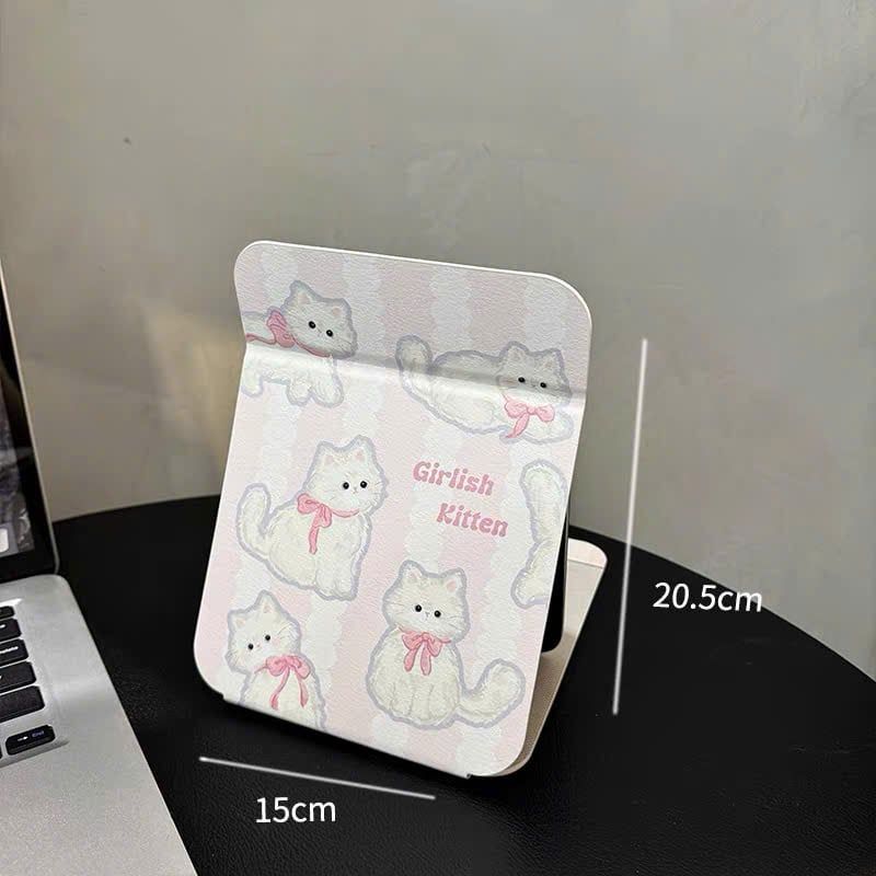  Gương Trang Điểm Để Bàn Gấp Gọn 