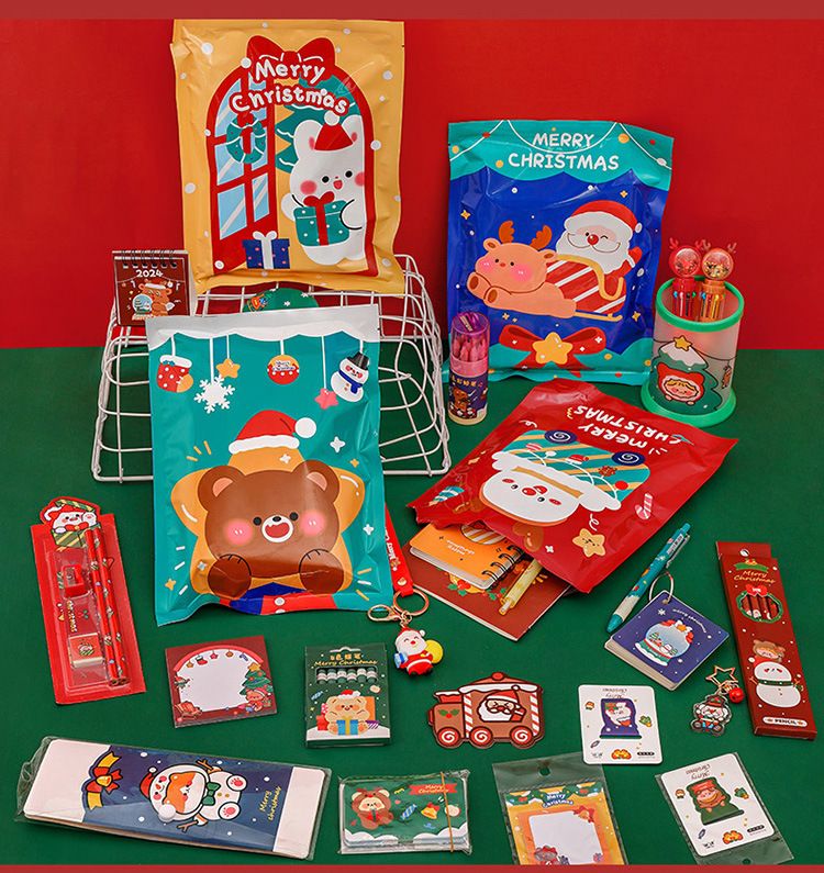  Gift Set Xmas For Study 