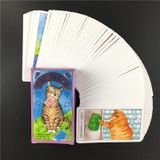  Bài Cat Tarot 