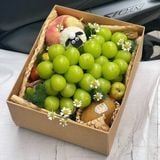  Box Con Cừu Và Chùm Nho Xanh 