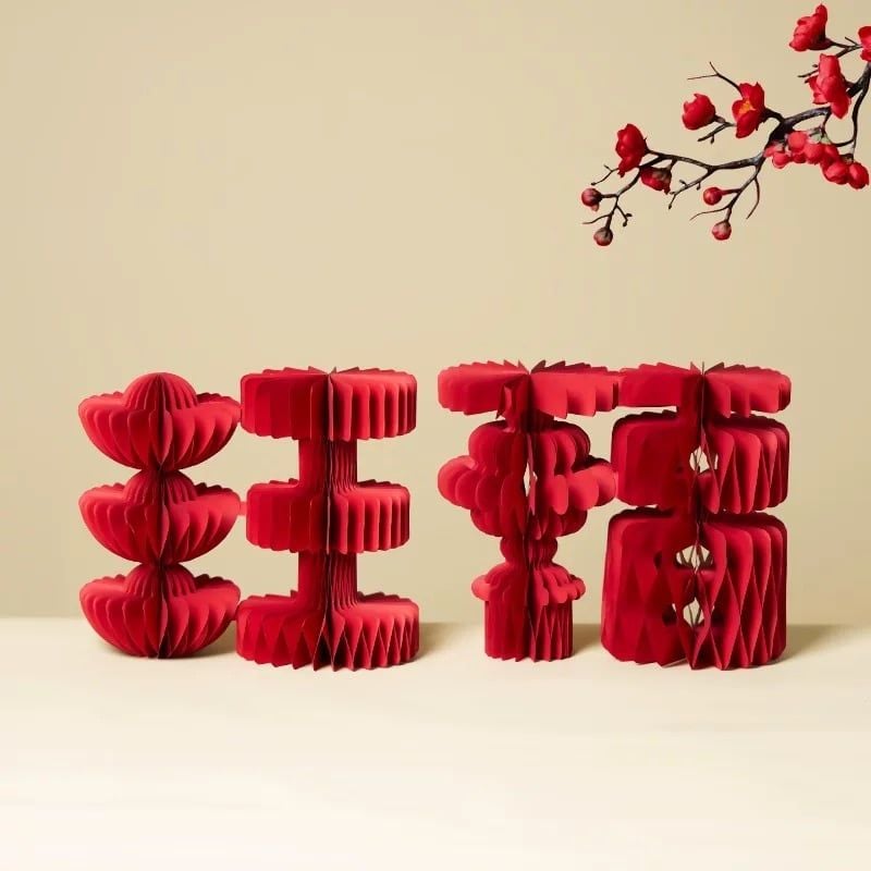  Origami Đồ Trang Trí Tốt Lành 