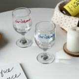  Ly Thủy Tinh Christmas 