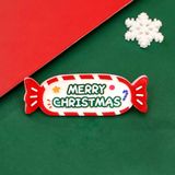  Kẹp Tóc Merry Christmas 