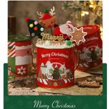  Hộp Thiếc Christmas 