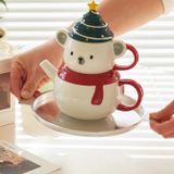  Độc Ẩm Gấu Giáng Sinh 