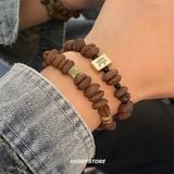  Vòng Tay Hạt Cà Phê 