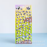  Sticker Nổi Animal 