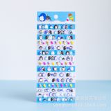  Sticker Nổi Animal 