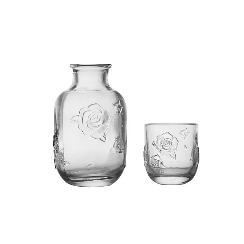  Set Bình Đựng Rượu Rosie 