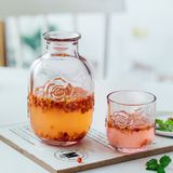  Set Bình Đựng Rượu Rosie 