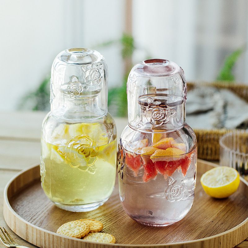  Set Bình Đựng Rượu Rosie 