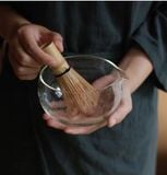  Bát Matcha Vân Mờ 